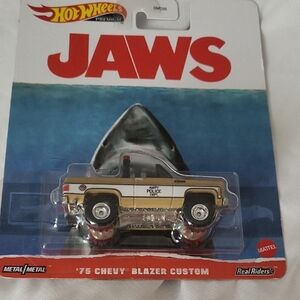 '75 Chevy Blazer Custom Die-Cast Model
